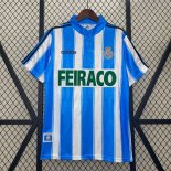 Thailandia Maglia Deportivo Coruña Home Retro 1997-1998 Thailandia Maglia Deportivo Coruña Home Retro 1997-1998