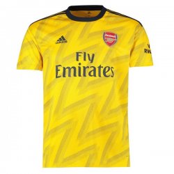 Maglia Arsenal Away 2019 2020 Giallo Maglia Arsenal Away 2019 2020 Giallo