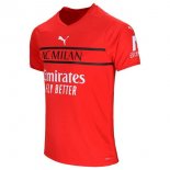 Thailandia Maglia AC Milan Terza Portiere 2021 2022