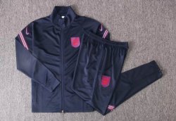 Felpa Inghilterra 2020 Blu Navy Felpa Inghilterra 2020 Blu Navy