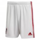 Pantaloni River Plate Home 2020 2021 Bianco Pantaloni River Plate Home 2020 2021 Bianco