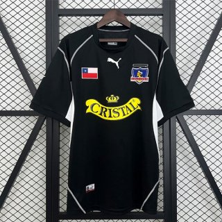 Thailandia Maglia Colo Colo Away Retro 2003