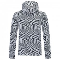 Giacca a vento Ajax Set Completo 2021 2022 Bianco Blu