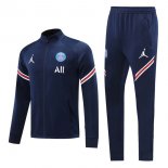 Giacca Paris Saint Germain 2020 2021 Blu Navy
