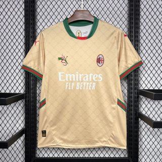 Thailandia Maglia AC Milan Gucci co-branded Edition 2024 2025
