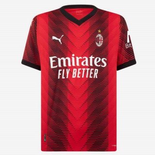 Maglia AC Milan Home 2023 2024