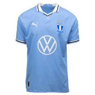 Thailandia Maglia Malmö Home 2024 2025