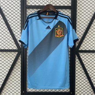 Thailandia Maglia España Away Retro 2012