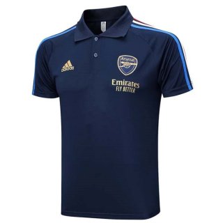 Polo Arsenal 2023 2024 Blu