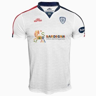 Thailandia Maglia Cagliari Calcio Away 2022 2023