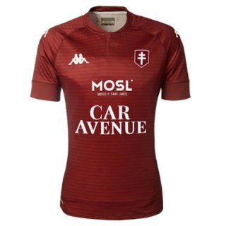 Thailandia Maglia Metz Home 2020/2021 Rosso