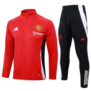 Giacca Manchester United 2024 2025 Blu 2