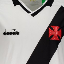 Thailandia Maglia Vasco da Gama Away 2019 2020 Bianco Thailandia Maglia Vasco da Gama Away 2019 2020 Bianco