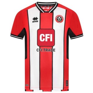 Thailandia Maglia Sheffield United Home 2023 2024