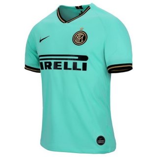 Thailandia Maglia Inter Milan Away 2019 2020 Verde