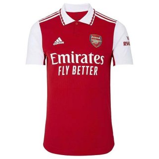 Thailandia Maglia Arsenal Home 2022 2023 Rosso