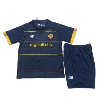 Maglia AS Roma Fouth Bambino 2021 2022
