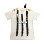 Thailandia Maglia Juventus Home 2020 2021 Nero Bianco