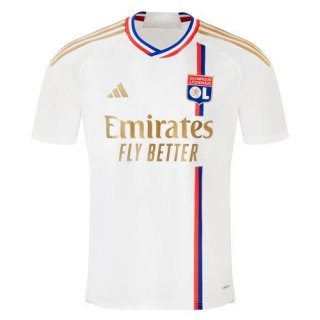 Thailandia Maglia Lyon Home 2023 2024