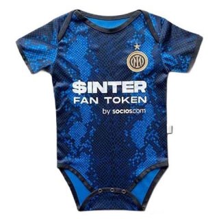 Maglia Inter Milan Home Baby 2021 2022