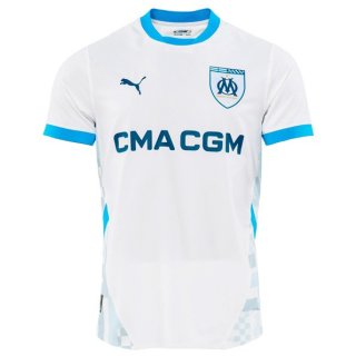 Thailandia Maglia Marseille Home 2024 2025