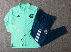 Felpa Flamengo 2020 2021 Verde Blu