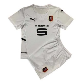 Maglia Stade Rennais Away Bambino 2021 2022