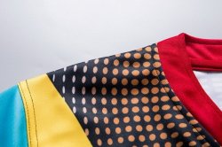 Thailandia Maglia RLWC Selección Nacional 2017 2018 Nero Thailandia Maglia RLWC Selección Nacional 2017 2018 Nero