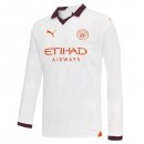 Thailandia Maglia Manchester City Third ML 2023 2024 Thailandia Maglia Manchester City Third ML 2023 2024