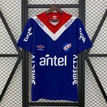 Thailandia Maglia Uruguay Pre-Match 2025 Blu