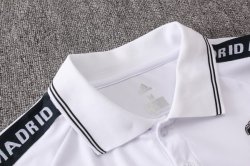 Polo Set Completo Real Madrid 2019 2020 Bianco Polo Set Completo Real Madrid 2019 2020 Bianco