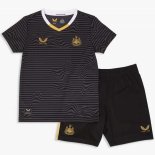 Maglia Newcastle United Away Bambino 2021 2022
