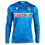 Maglia Real Sociedad Away ML Portiere 2019 2020 Blu Maglia Real Sociedad Away ML Portiere 2019 2020 Blu