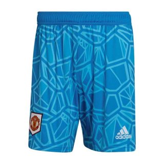 Pantaloni Manchester United Home Portiere 2022 2023