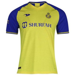 Thailandia Maglia Al-Nassr FC Home 2022 2023