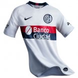 Thailandia Maglia San Lorenzo de Almagro Away 2019 2020 Bianco Thailandia Maglia San Lorenzo de Almagro Away 2019 2020 Bianco