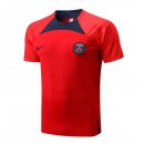 Maglia Formazione PSG 2022 2023 Rosso