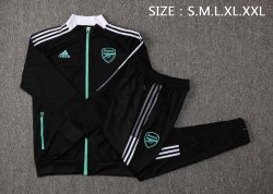 Giacca Arsenal 2022 Nero Giacca Arsenal 2022 Nero