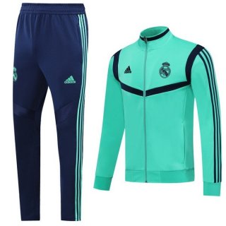 Felpa Real Madrid 2019 2020 Nero Verde