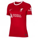 Thailandia Maglia Liverpool Home Donna 2023 2024 Thailandia Maglia Liverpool Home Donna 2023 2024