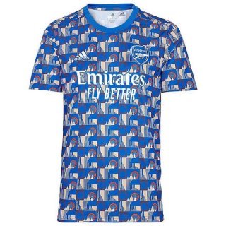 Thailandia Maglia Arsenal x TFL 2021 2022 Pre-Match Shirt