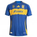 Thailandia Maglia Tigres UANL Away 2024 2025