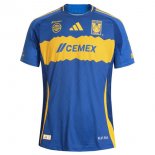 Thailandia Maglia Tigres UANL Away 2024 2025 Thailandia Maglia Tigres UANL Away 2024 2025