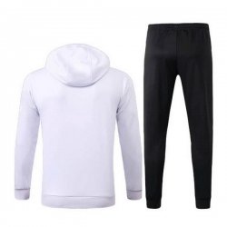 Felpa Paris Saint Germain 2020 2021 Bianco Nero