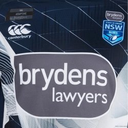 Maglia di Formazione Rugby Nsw Blues 2018 Blu Maglia di Formazione Rugby Nsw Blues 2018 Blu