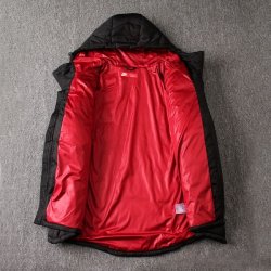 Giù Giacca Barcellona Set Completo 2019 2020 Nero