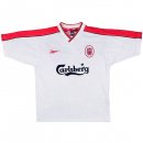 Thailandia Maglia Liverpool Away Retro 1998 Rosso Thailandia Maglia Liverpool Away Retro 1998 Rosso