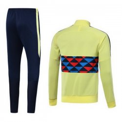 Felpa Club America 2019 2020 Giallo Nero Felpa Club America 2019 2020 Giallo Nero