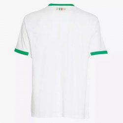 Thailandia Maglia Sassuolo Away 2020 2021 Bianco Thailandia Maglia Sassuolo Away 2020 2021 Bianco