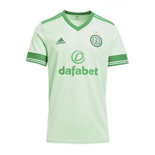 Thailandia Maglia Celtic Away 2020 2021 Verde
